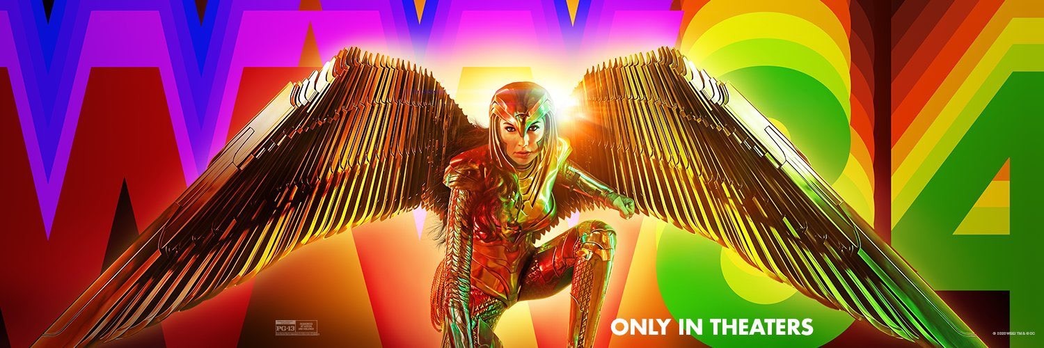 Wonder Woman 1984 (2020) - IMDb