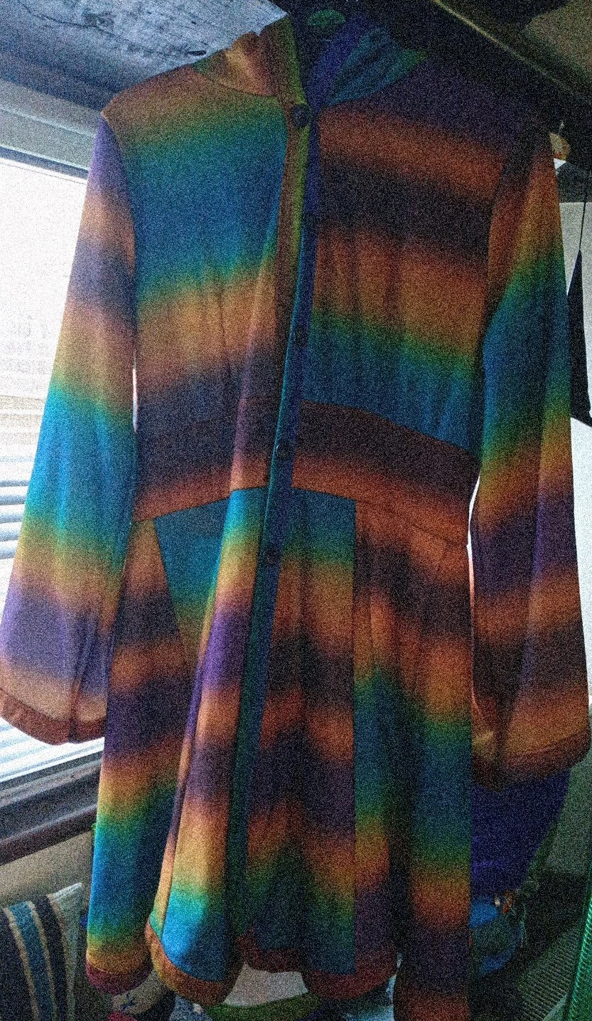 PIXIE COAT