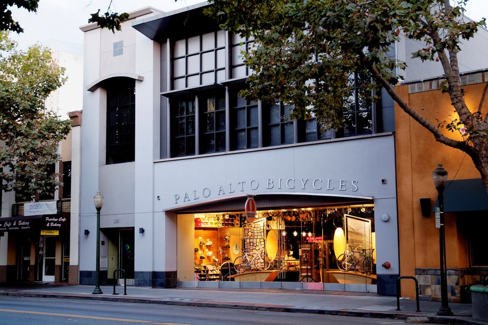 Palo Alto Bicycles