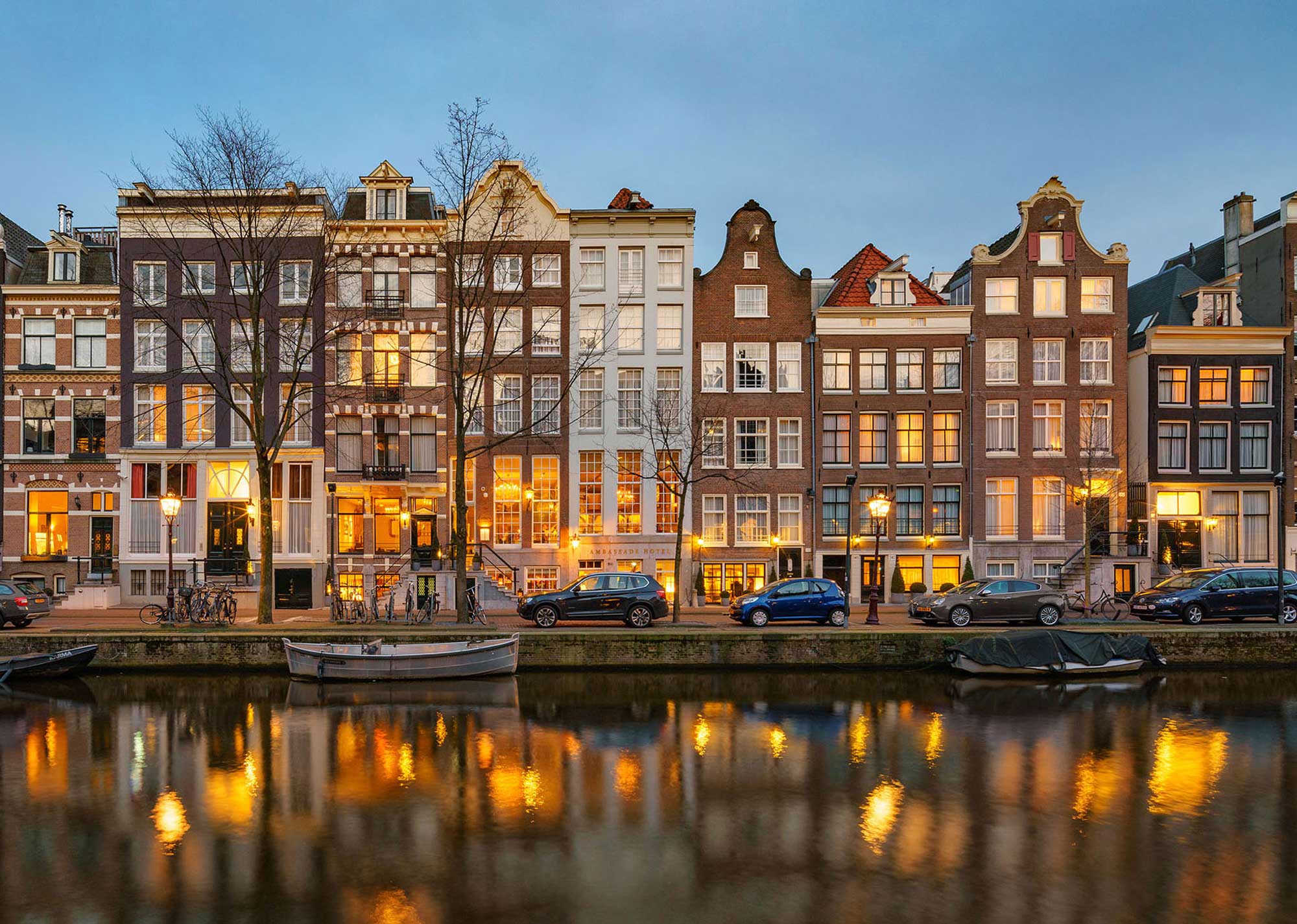 Ambassade Hotel | Amsterdam, Netherlands 