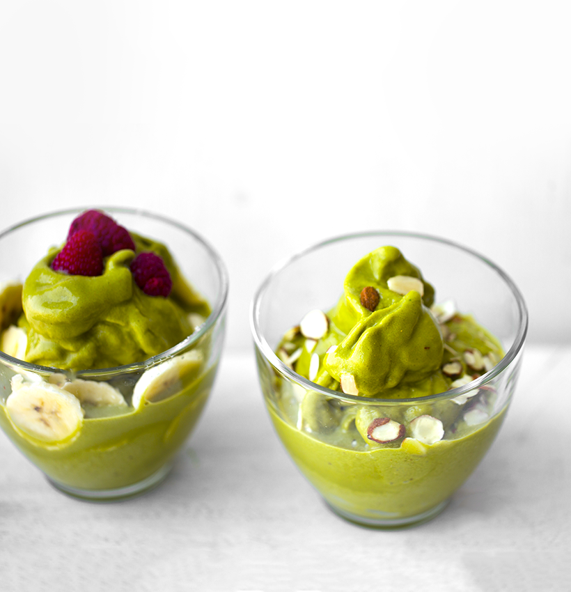 All About Matcha + Smoothie Bowls