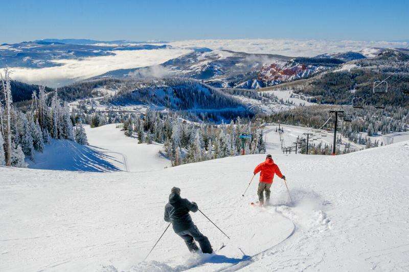 Ski & Summer Resorts in Utah - Brian Head Resort