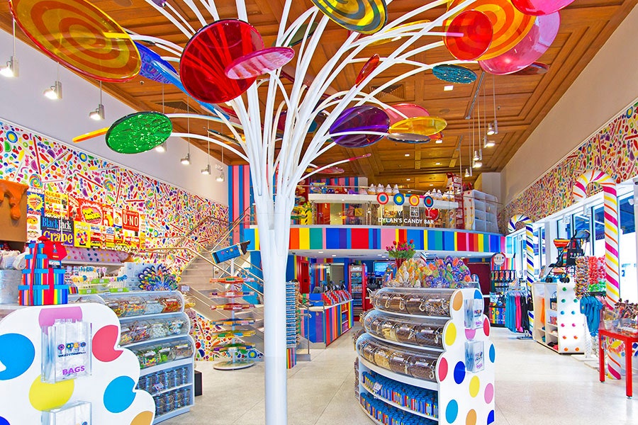 Sugarfina | A Luxury Candy Store