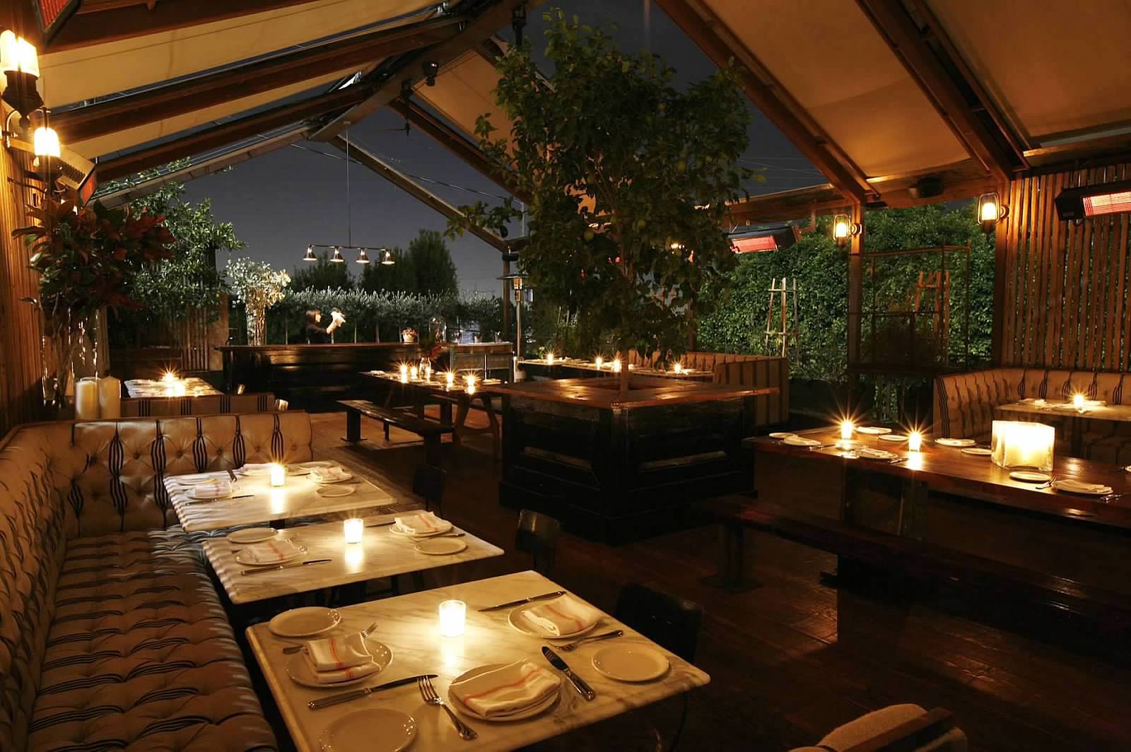 Eveleigh - Restaurant in Los Angeles
