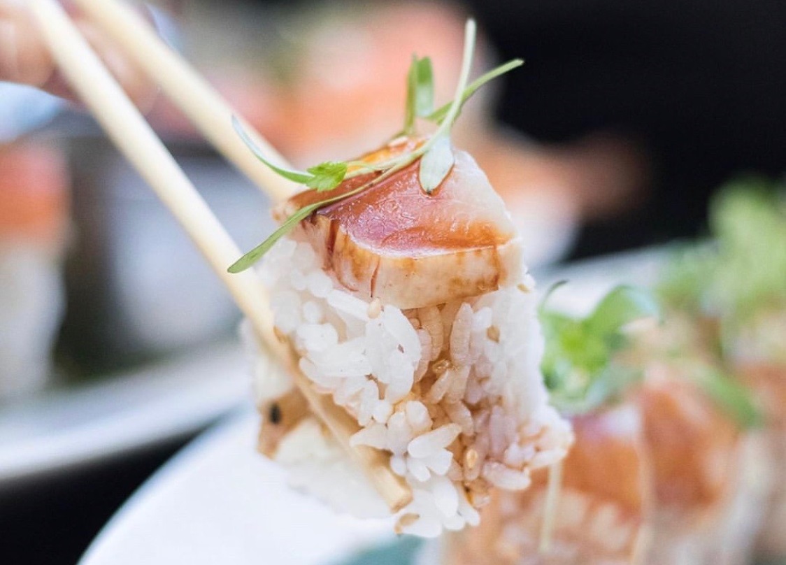 Harney Sushi Old Town