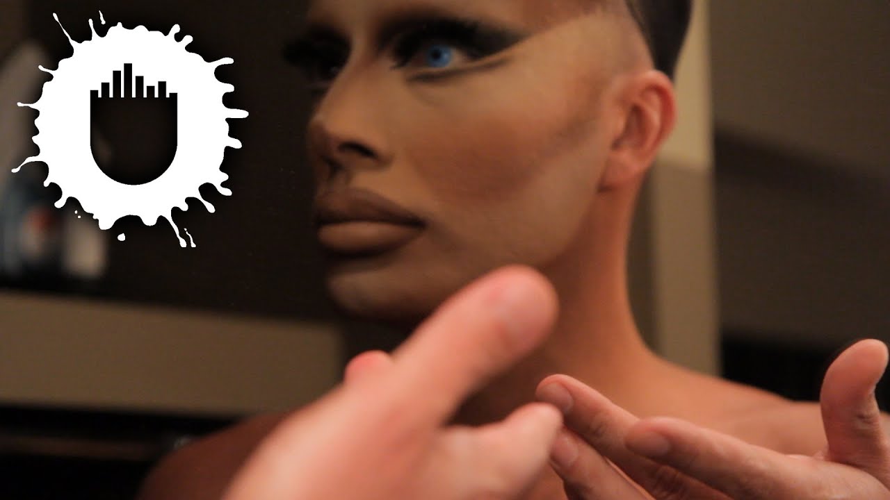 MNDR - Feed Me Diamonds (Featuring Raven) (Official Video)