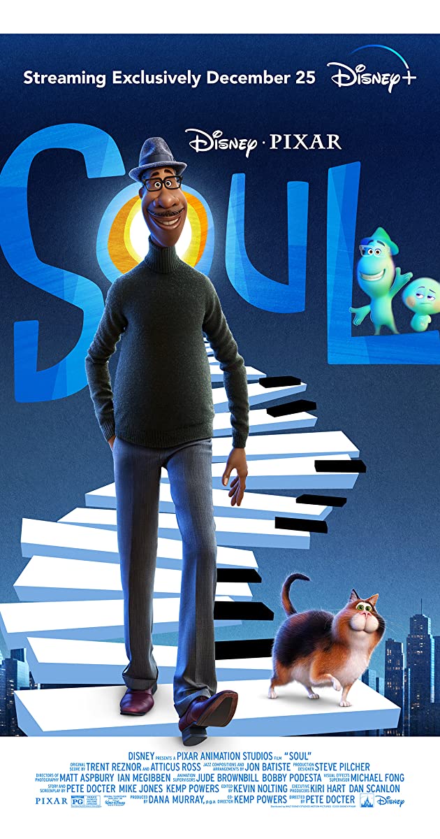 Soul (2020) - IMDb