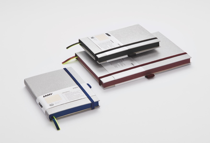 Lamy Notebooks