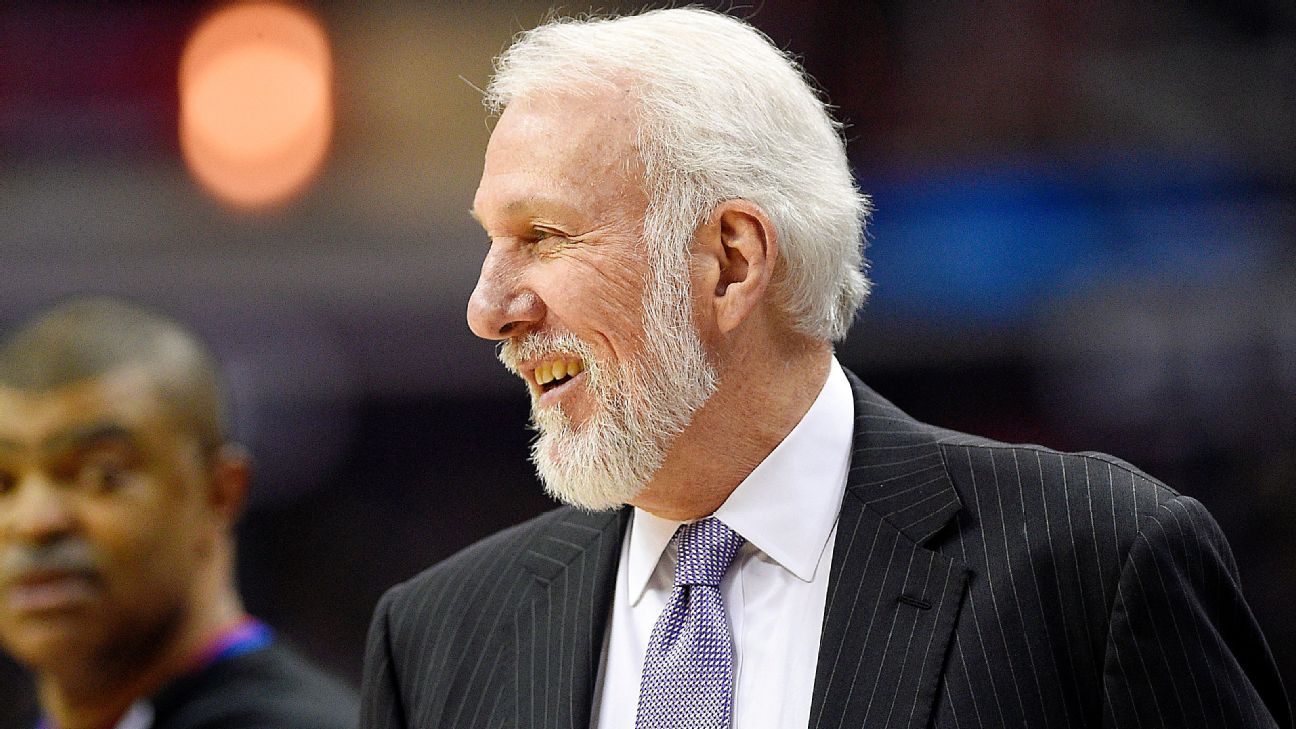 From the archives: Inside the exclusive team dinners that have built the Spurs' dynasty