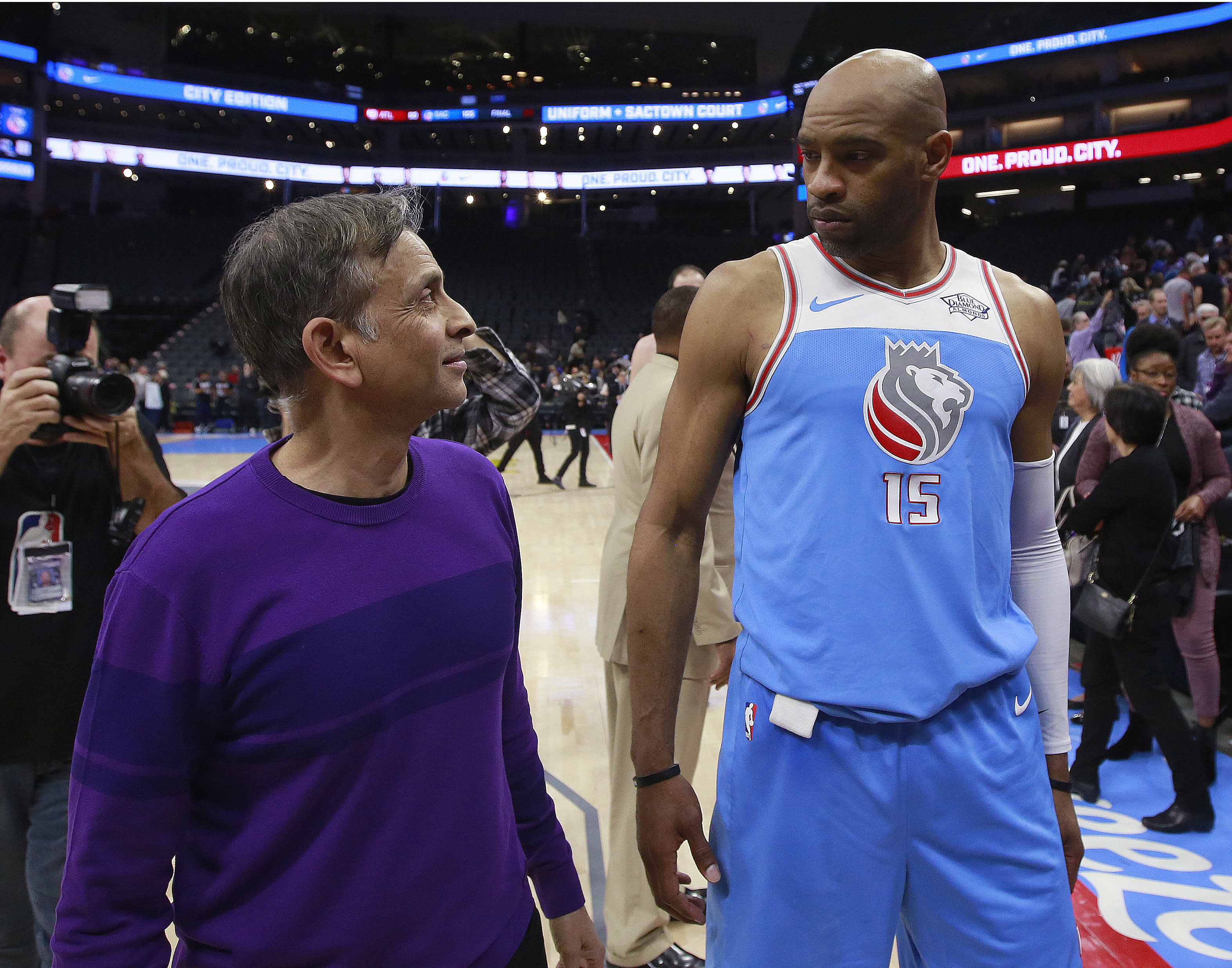 Sacramento Kings are Mining Crypto