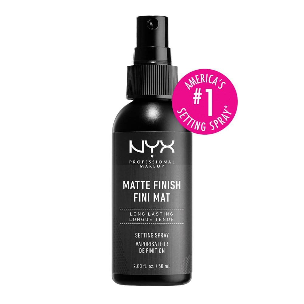 Makeup Setting Spray - Matte | NYX Professional Makeup