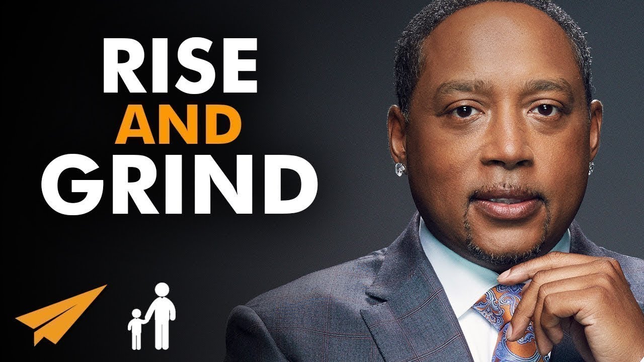 RISE and GRIND: How to OUT-HUSTLE the COMPETITION - #MentorMeDaymond