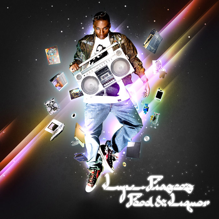 Lupe Fiasco - Kick, Push (Official Video)