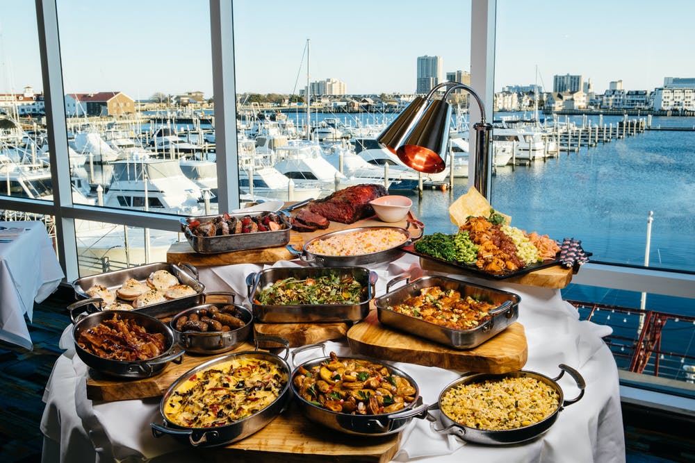 Peohe's - Coronado Island | Part of the Chart House Family of Restaurants