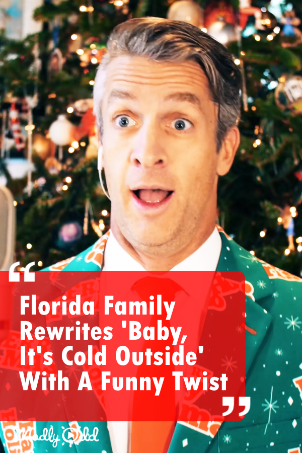 The Holderness Family - It’s Cold Outside