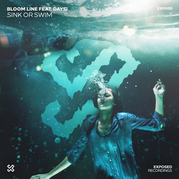 Sink or Swim (feat. Daysi) - Bloom Line