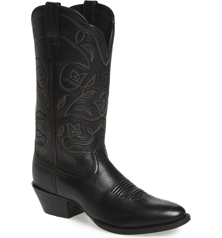 Ariat Heritage Western R-Toe Boot (Women) 