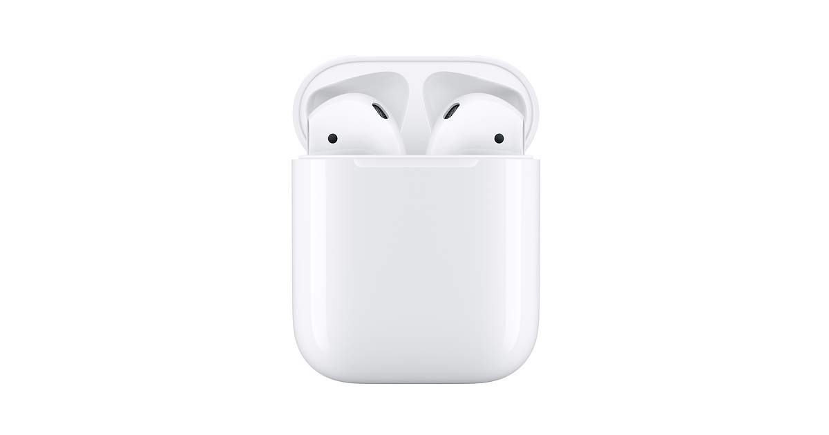 Buy AirPods with Charging Case