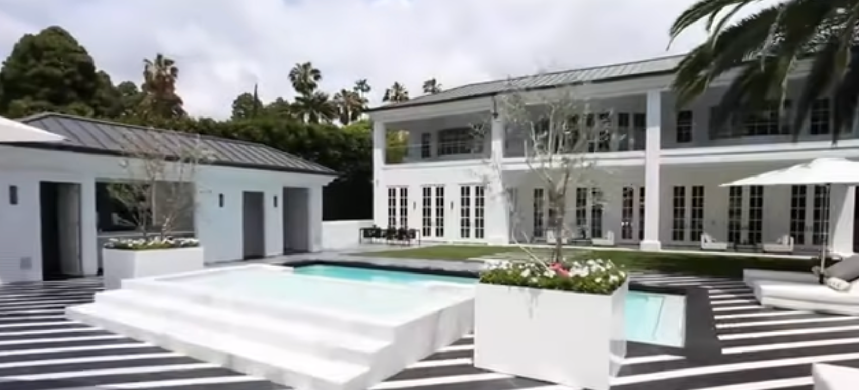 Floyd Money Mayweather's Crib
