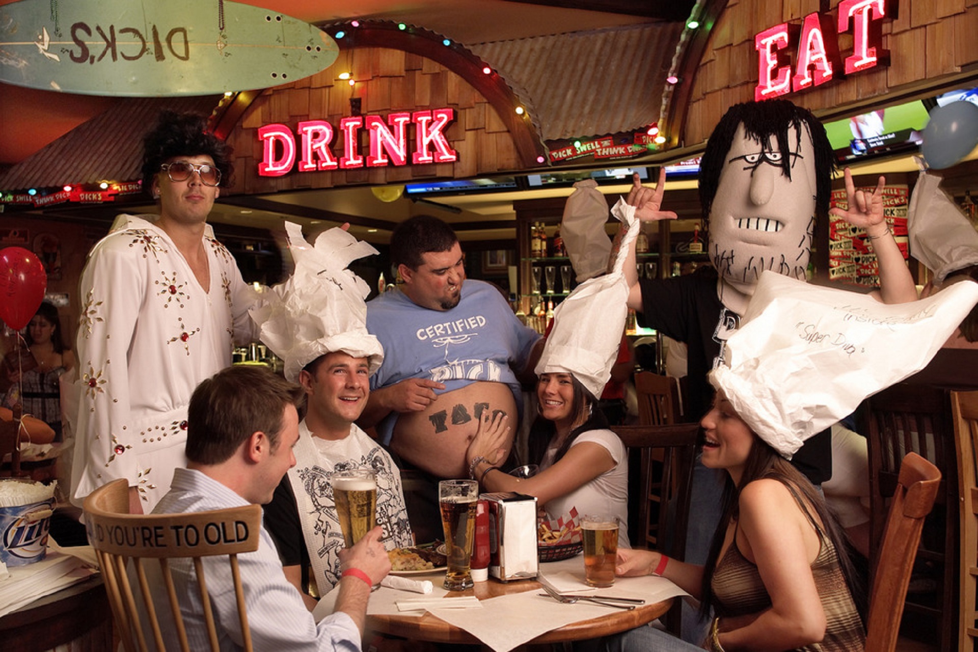 Dick's Last Resort
