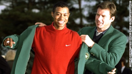 Tiger Woods "The Return" Mixtape