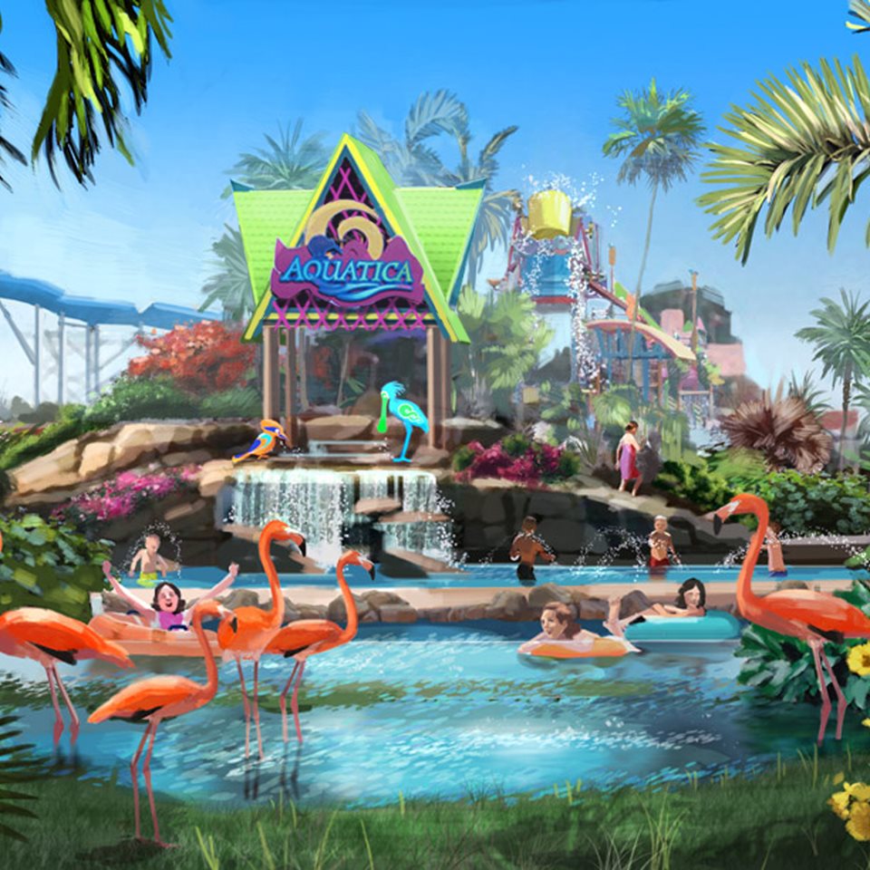 Aquatica, SeaWorld's Waterpark™ | San Diego, California