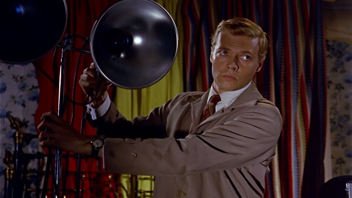 Peeping Tom (1960) - Letterboxd