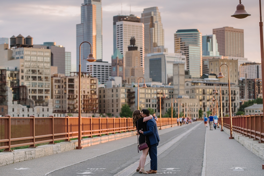Stone Arch Bridge | Minneapolis