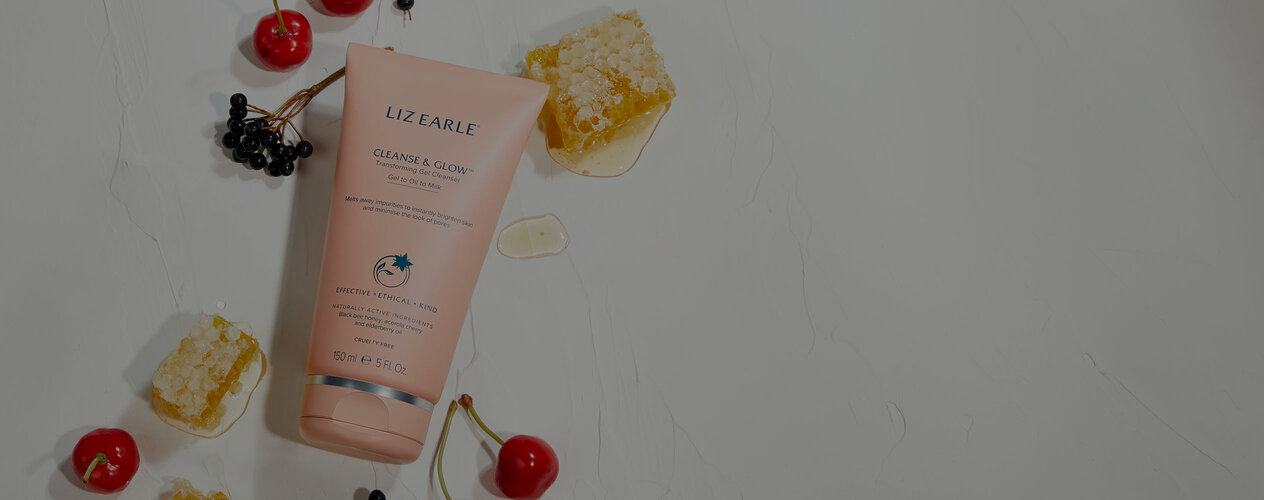 Cleanse & Glow™ Transforming Gel Cleanser