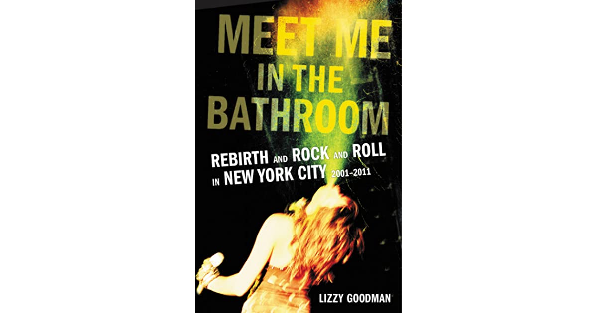 Meet Me in the Bathroom (Book)