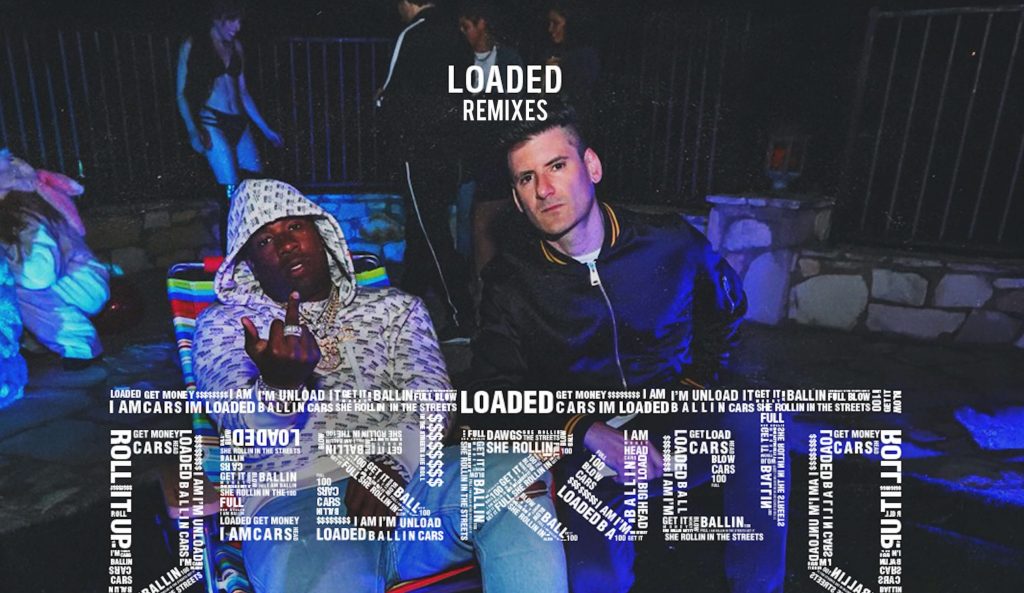 Destructo - Loaded (Walker & Royce Remix)