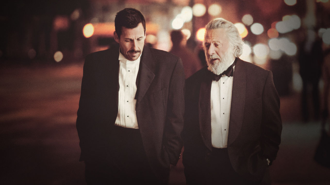 The Meyerowitz Stories (New and Selected) | Netflix Official Site