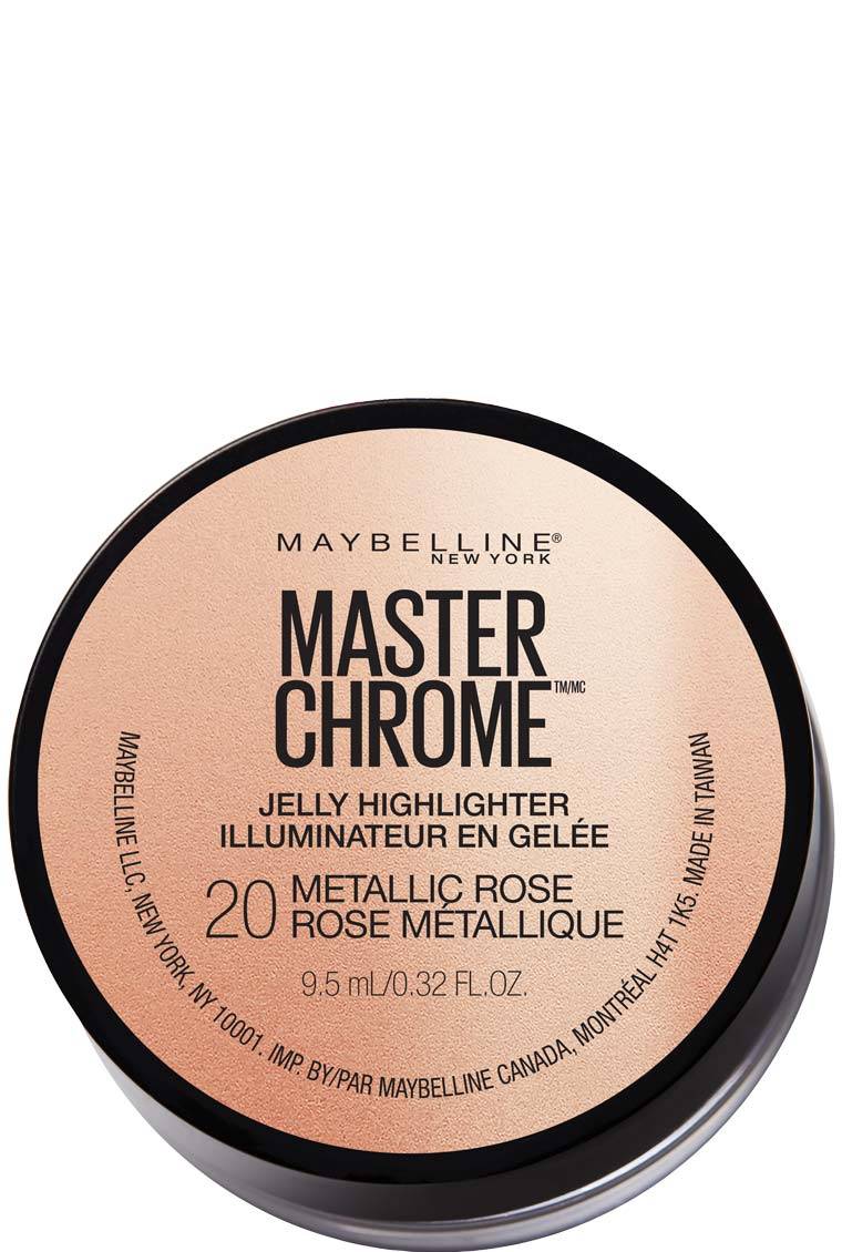 Master Chrome Jelly Highlighter Makeup - Maybelline