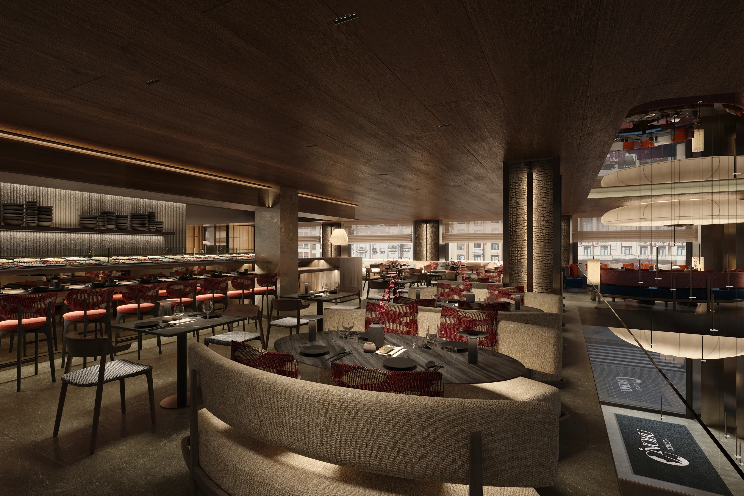 Nobu Restaurants