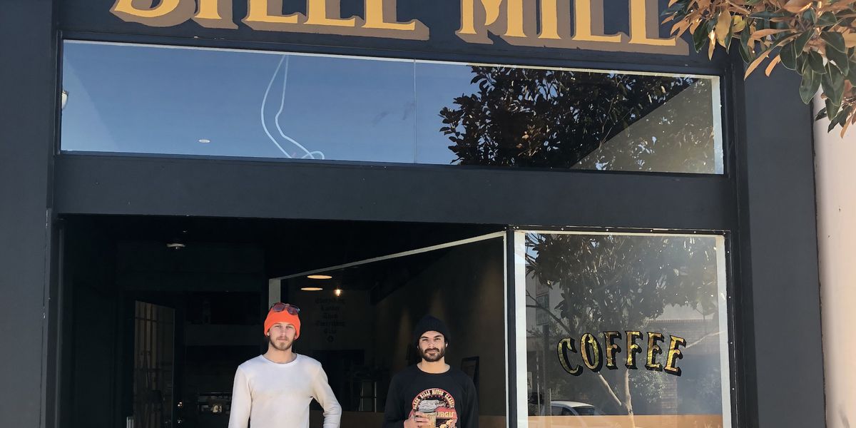 Steel Mill Coffee