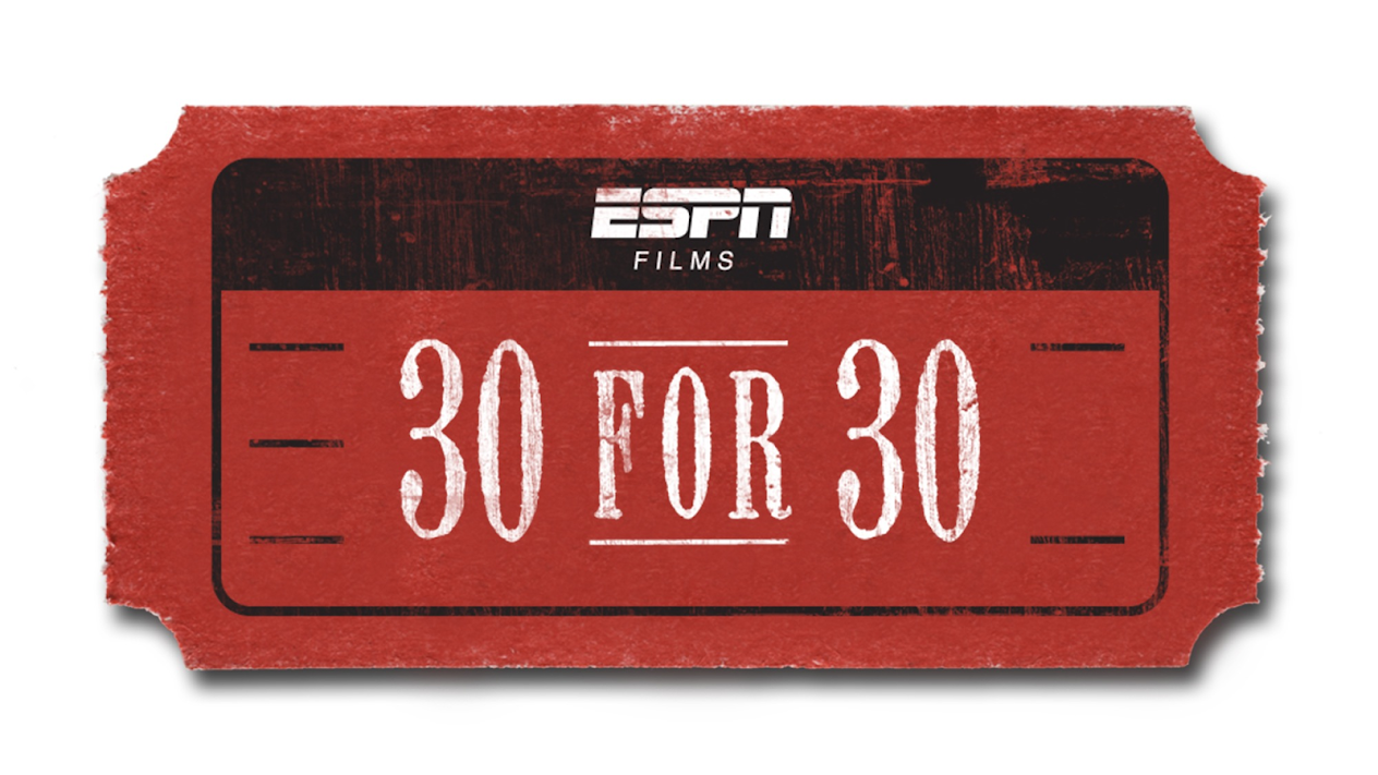 30 for 30 (TV Series 2009–2017)