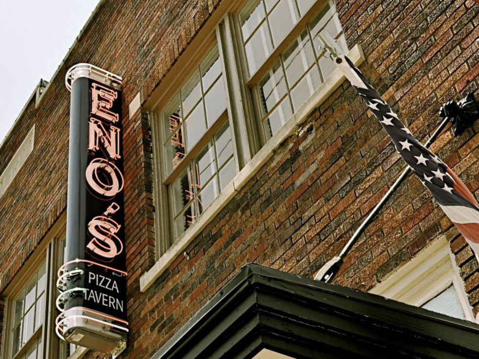Eno’s Pizza Tavern | Dallas, TX