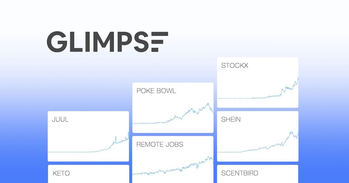 Glimpse - See the Future Before it Happens