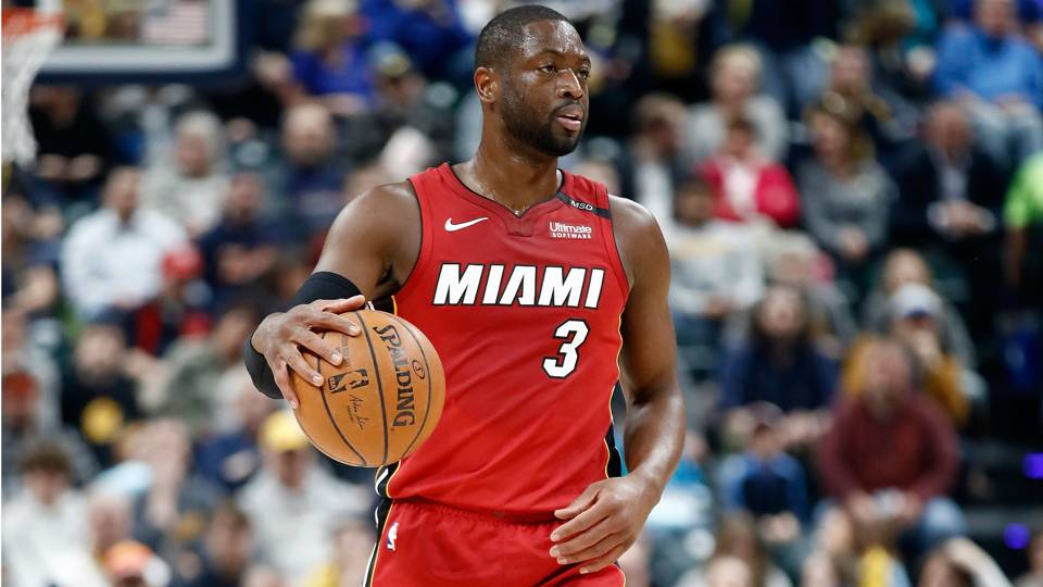 Dwayne Wade Official Tribute Video