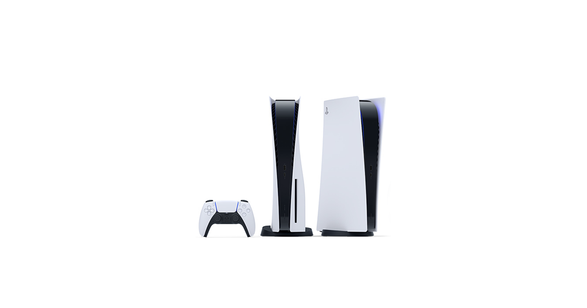 PlayStation 5 (PS5)