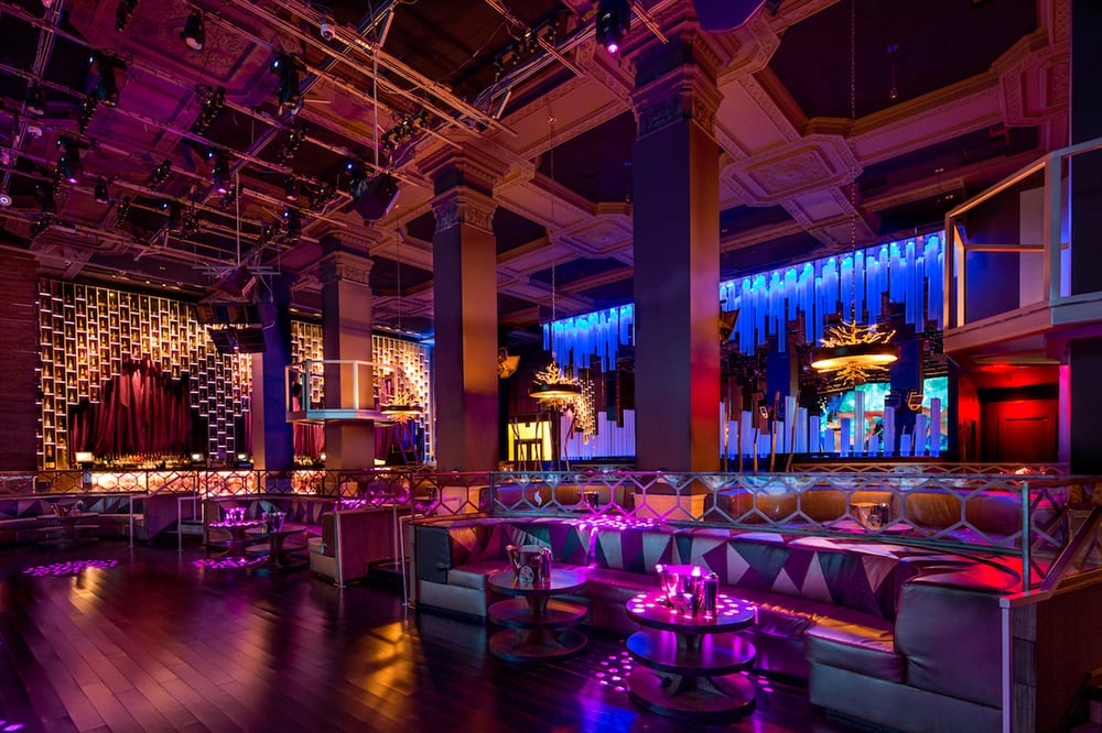 PARQ SD - Nightclub