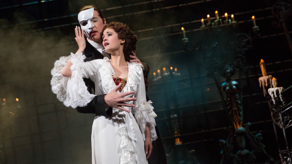 The Phantom Of The Opera - Theme Song