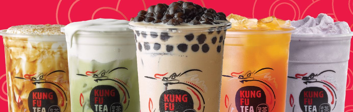 Kung Fu Tea 