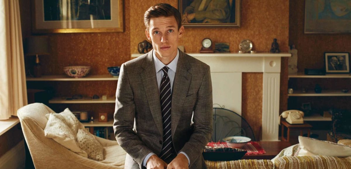  Mens Suits on Savile Row - Gieves & Hawkes