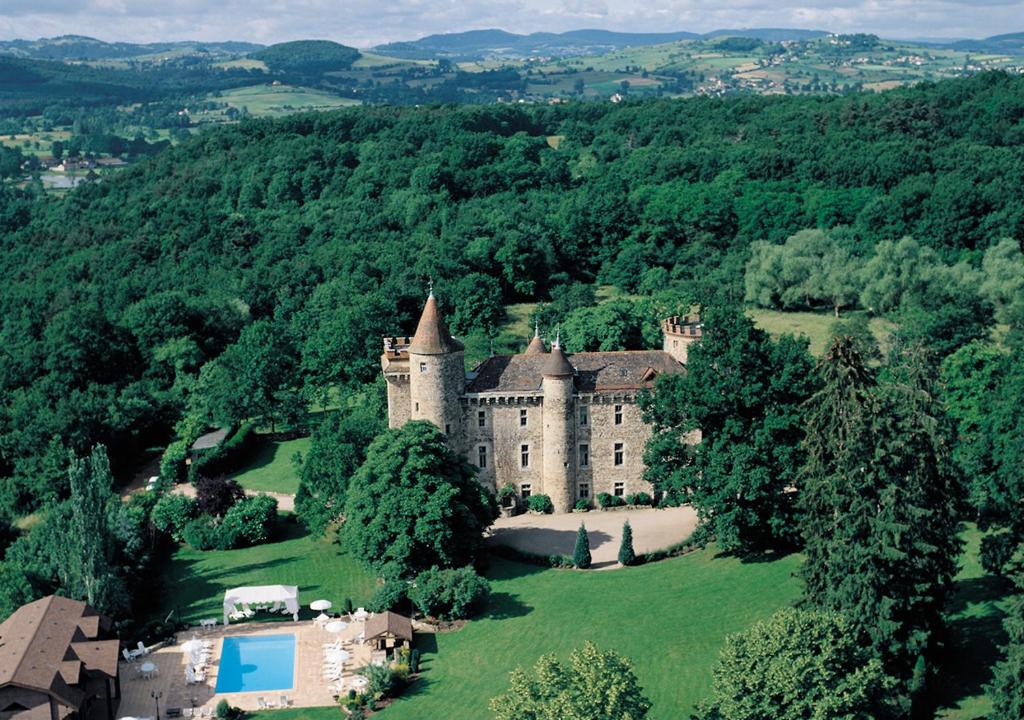 Château de Codignat 