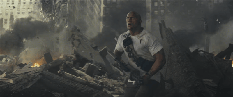 RAMPAGE - OFFICIAL TRAILER 1 [HD]