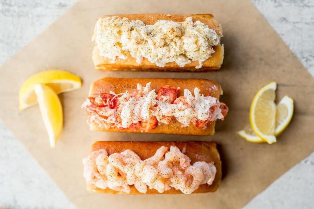 Lobster West - Coronado