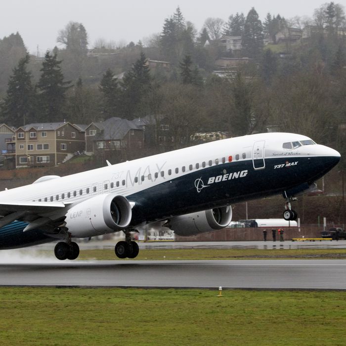 Boeing Outsourced 737 MAX Software to $9-an-hour Engineers