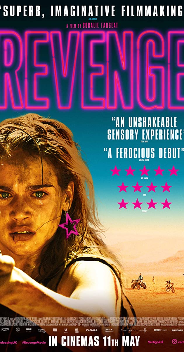 Revenge (2017) - IMDb