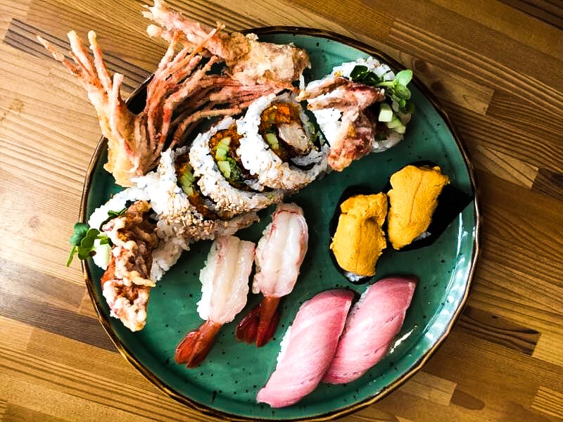 Hama Sushi - Little Tokyo - Los Angeles, CA